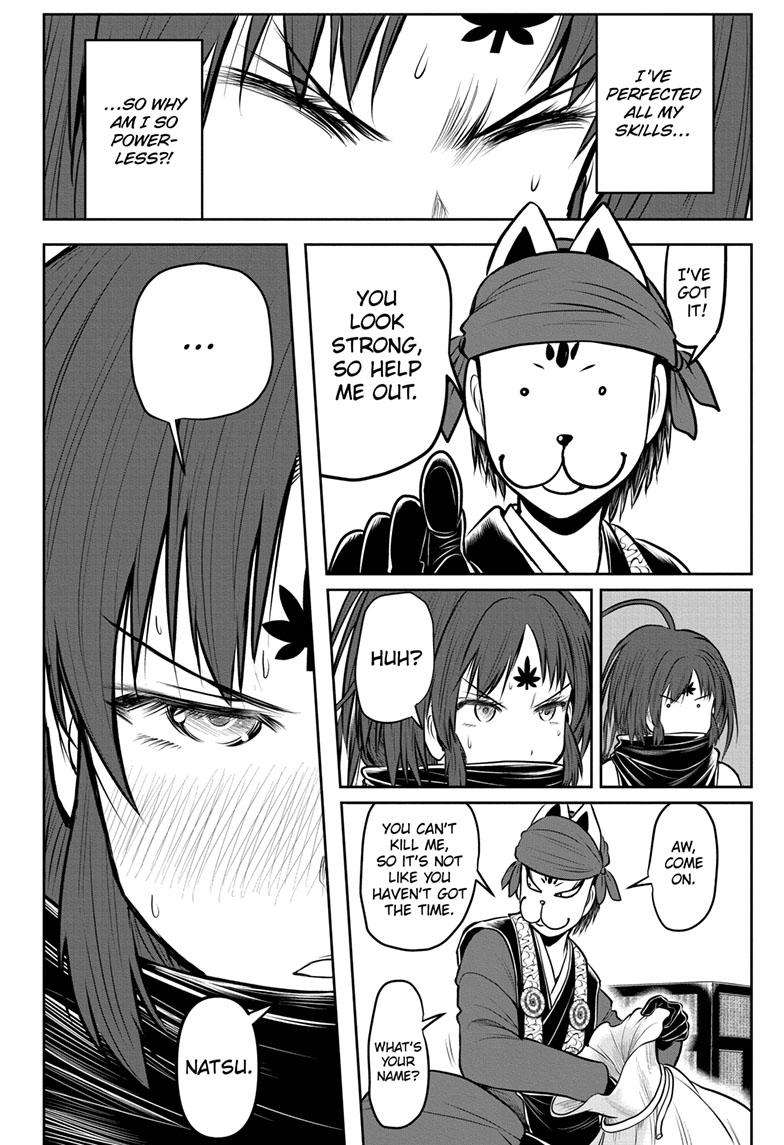 The Elusive Samu chapter 115 page 21