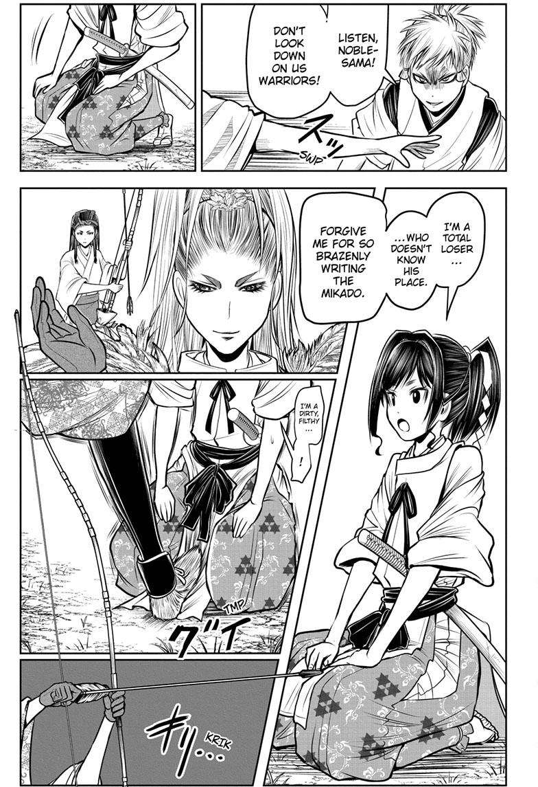 The Elusive Samu chapter 117 page 12