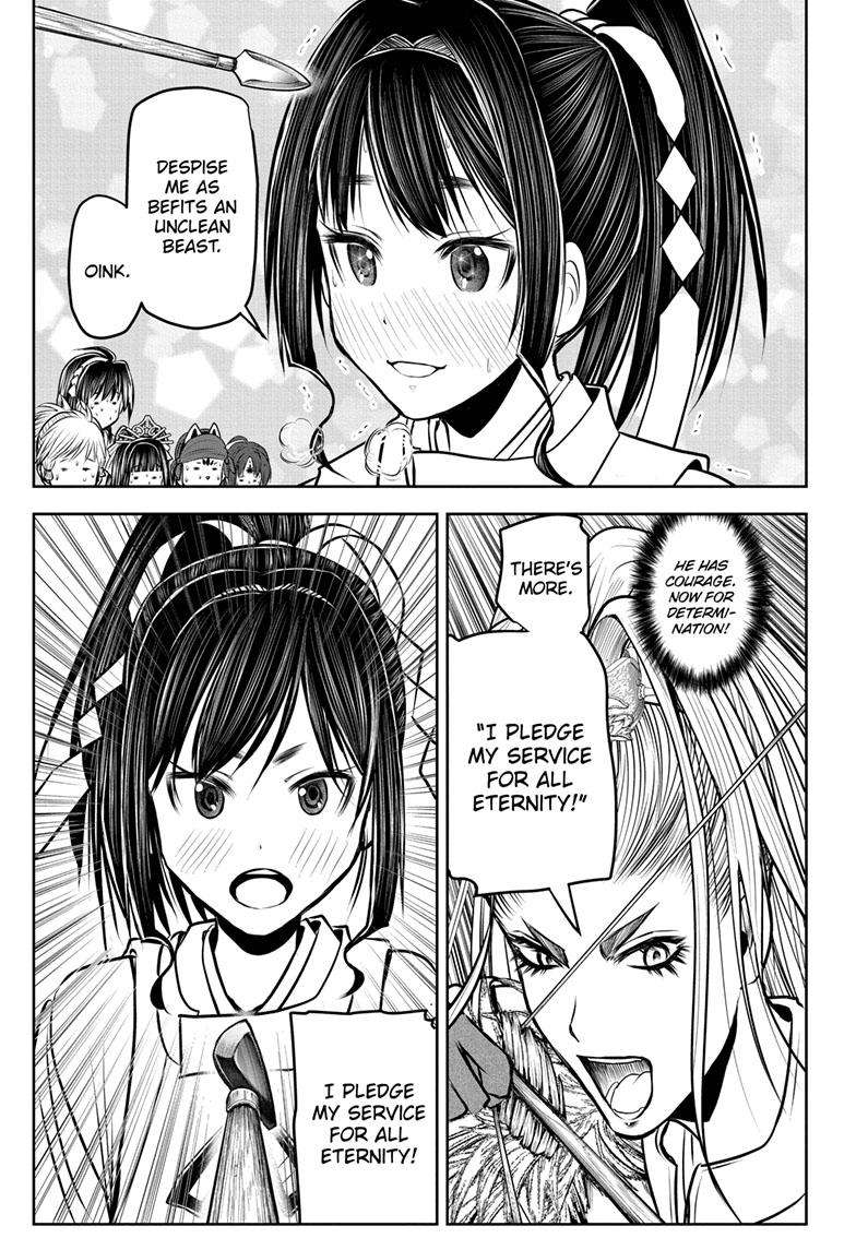 The Elusive Samu chapter 117 page 14