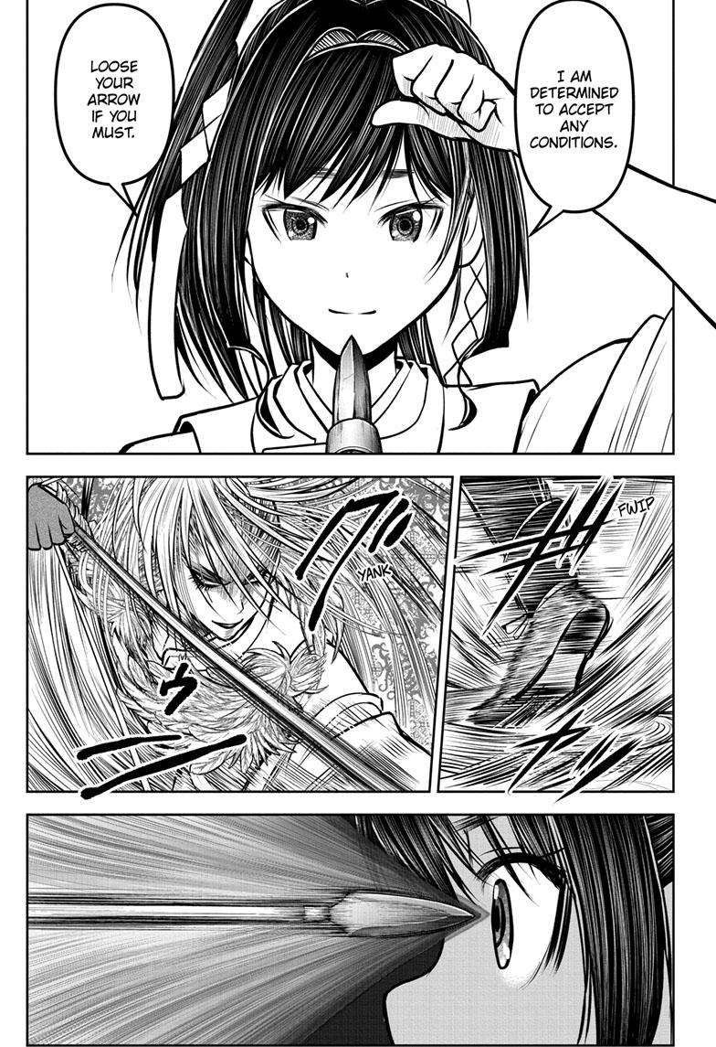 The Elusive Samu chapter 117 page 16