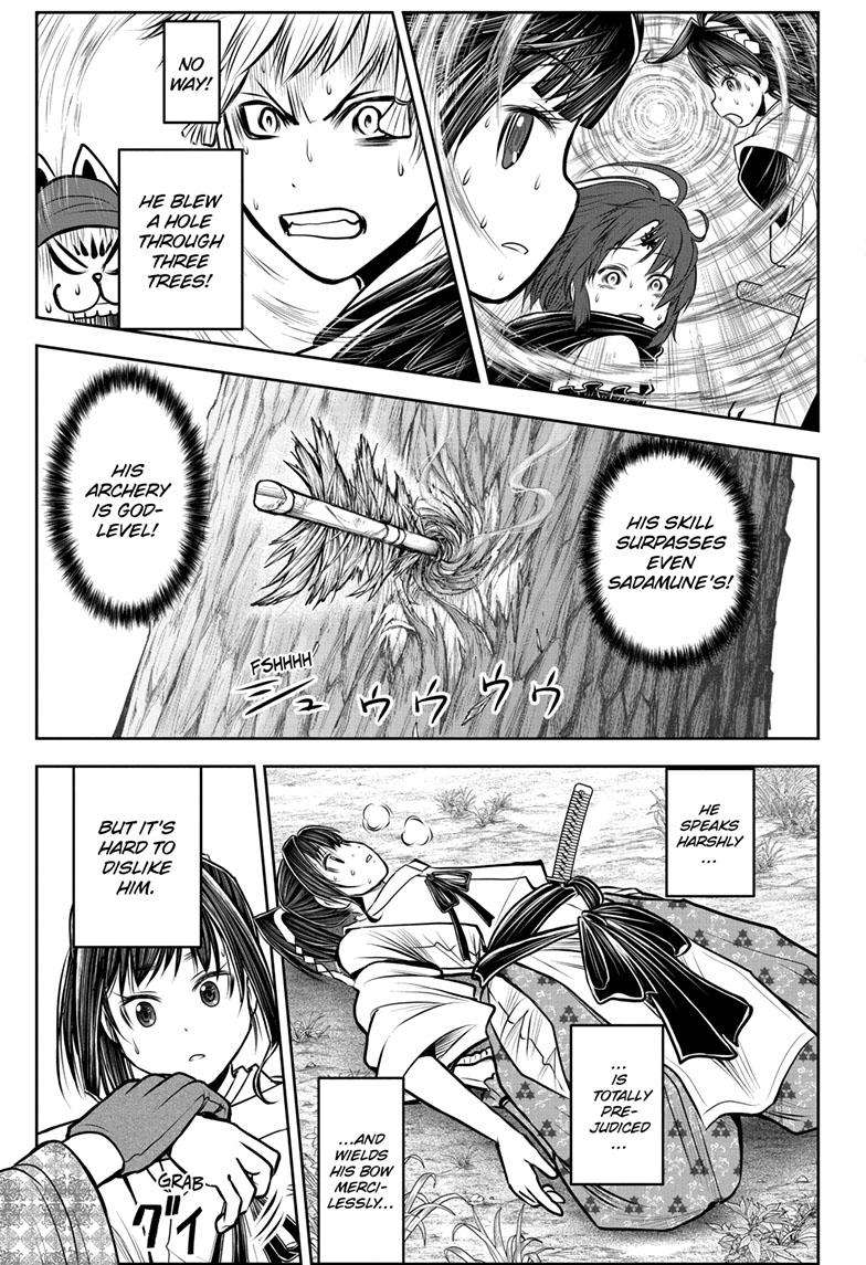 The Elusive Samu chapter 117 page 18