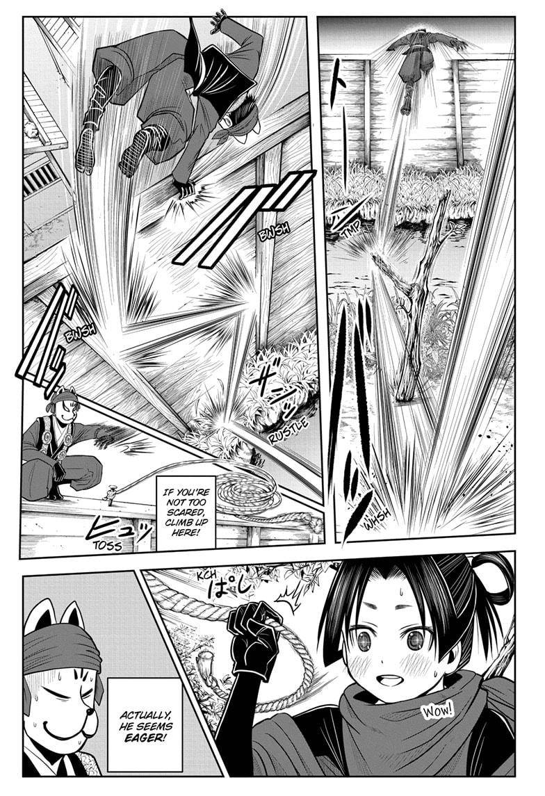 The Elusive Samu chapter 12 page 9