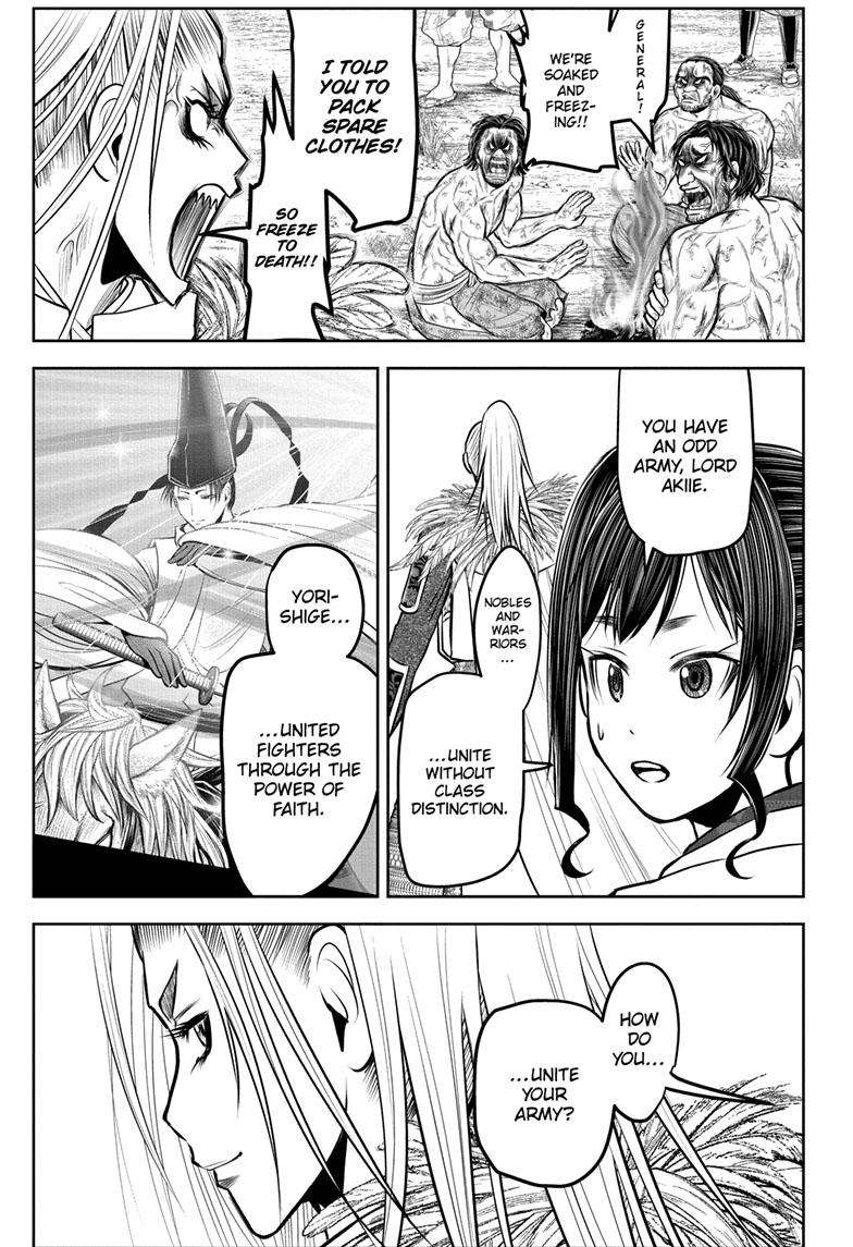 The Elusive Samu chapter 120 page 14