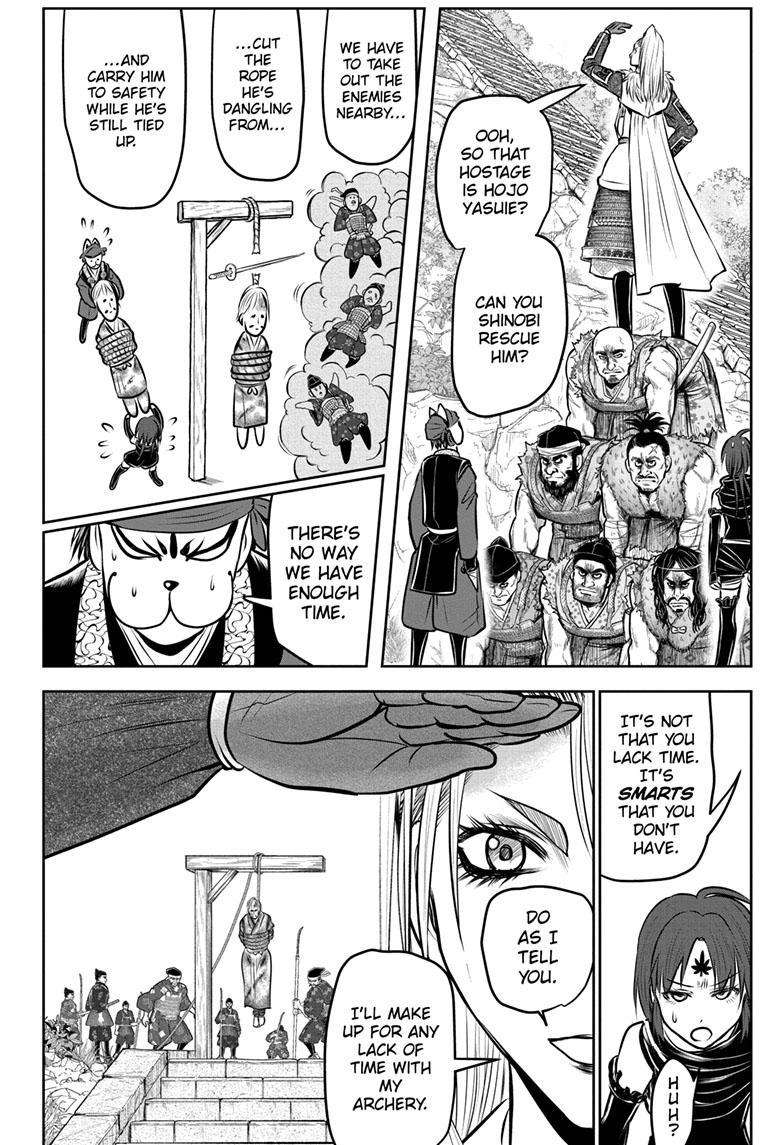 The Elusive Samu chapter 126 page 9