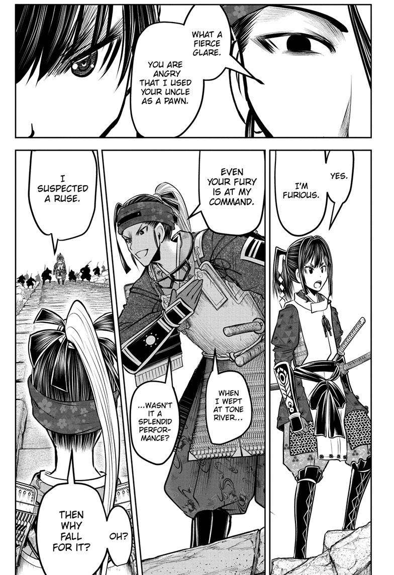 The Elusive Samu chapter 127 page 8