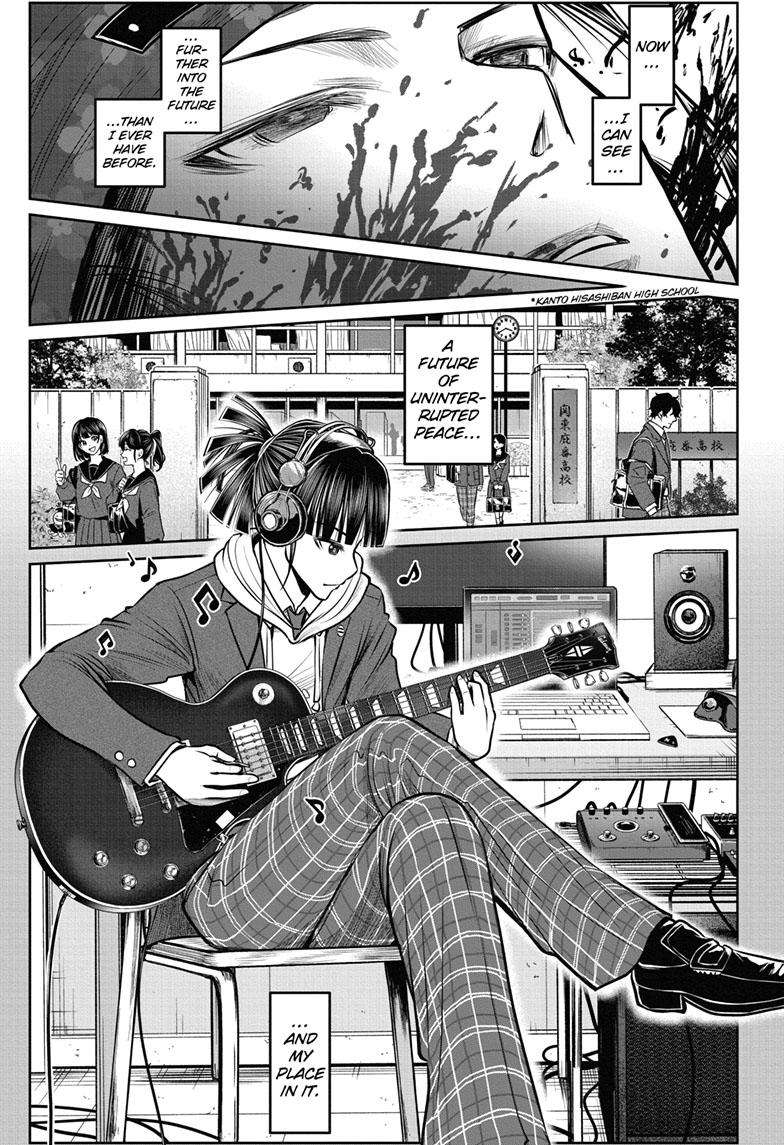 The Elusive Samu chapter 129 page 12