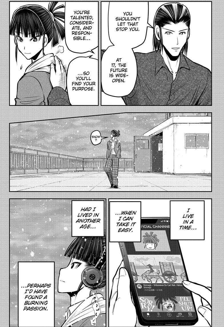 The Elusive Samu chapter 129 page 18