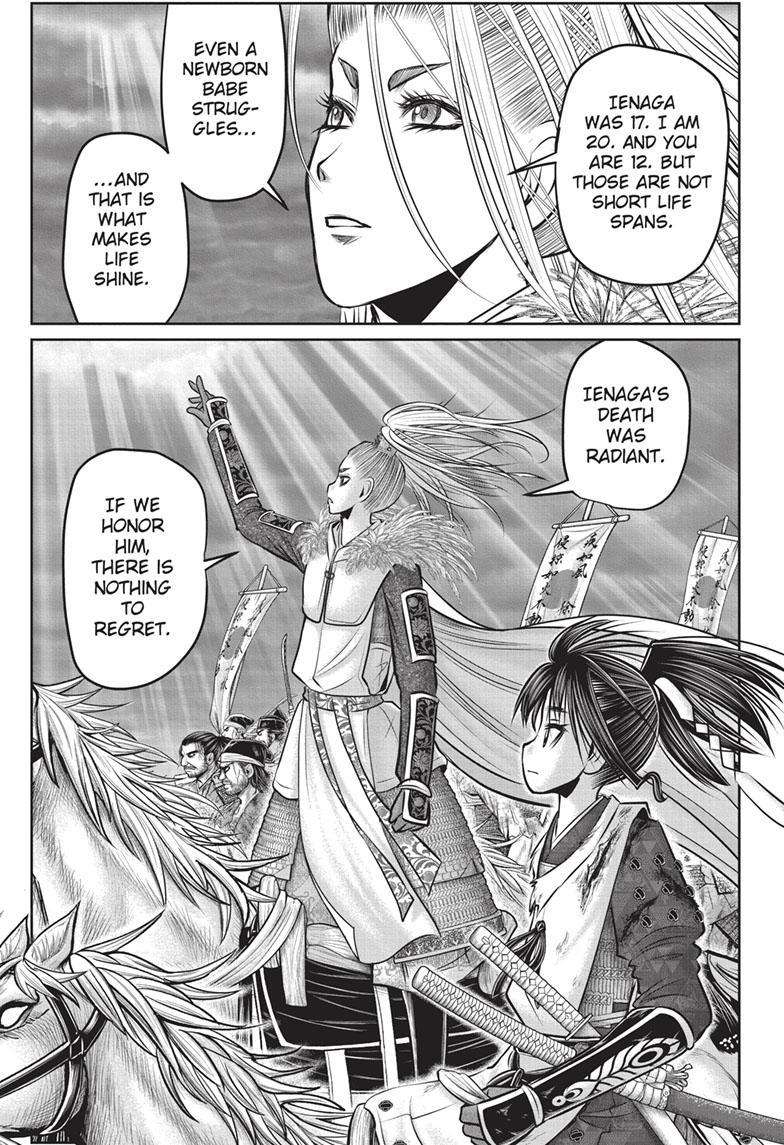 The Elusive Samu chapter 130 page 8