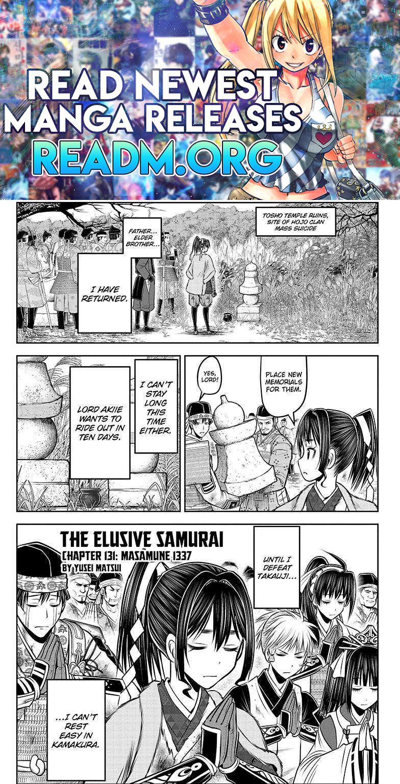 The Elusive Samu chapter 131 page 1