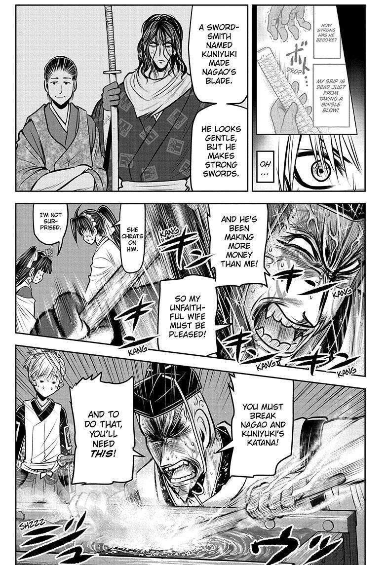 The Elusive Samu chapter 131 page 10