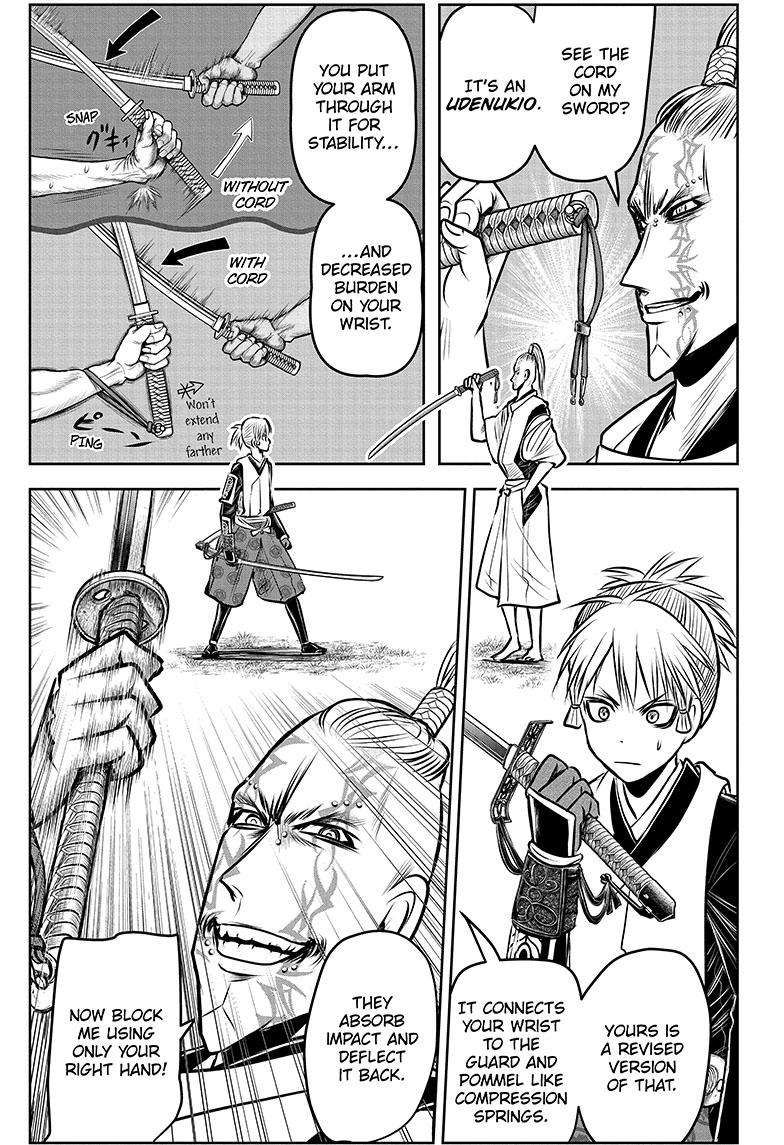 The Elusive Samu chapter 131 page 12