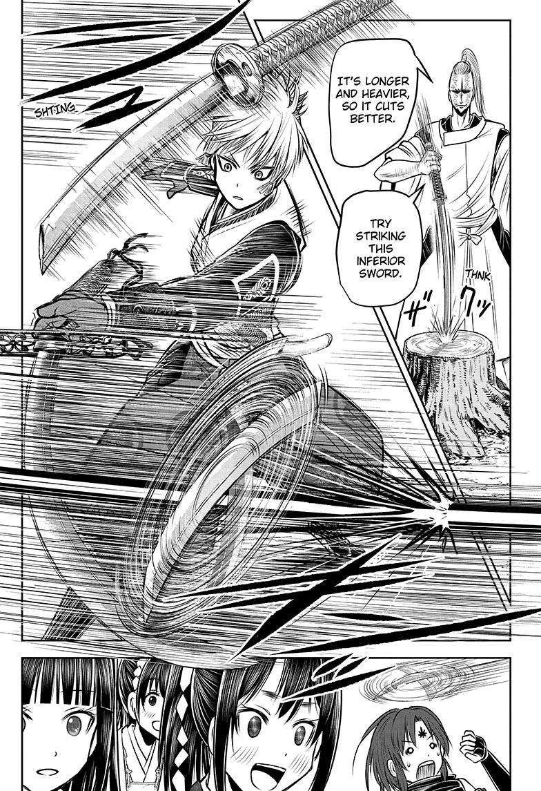 The Elusive Samu chapter 131 page 14