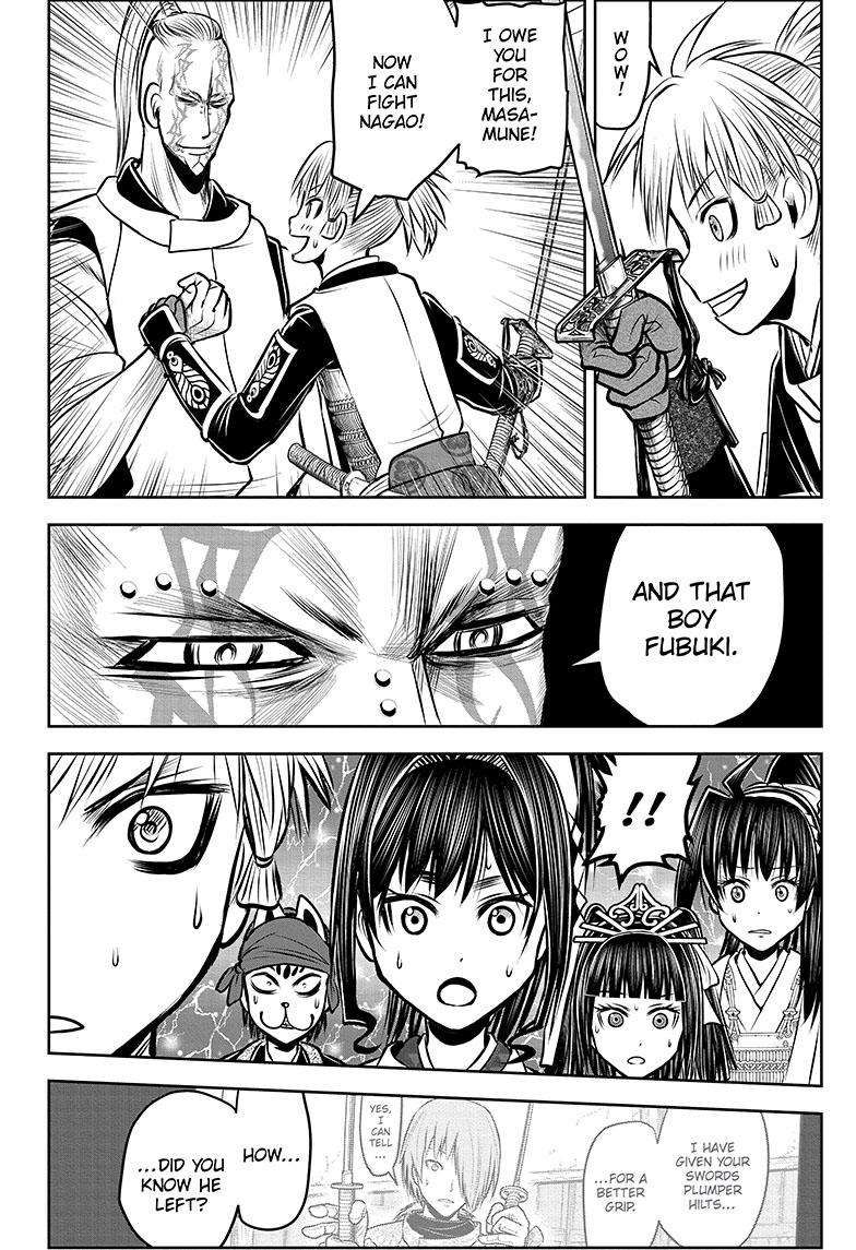 The Elusive Samu chapter 131 page 15