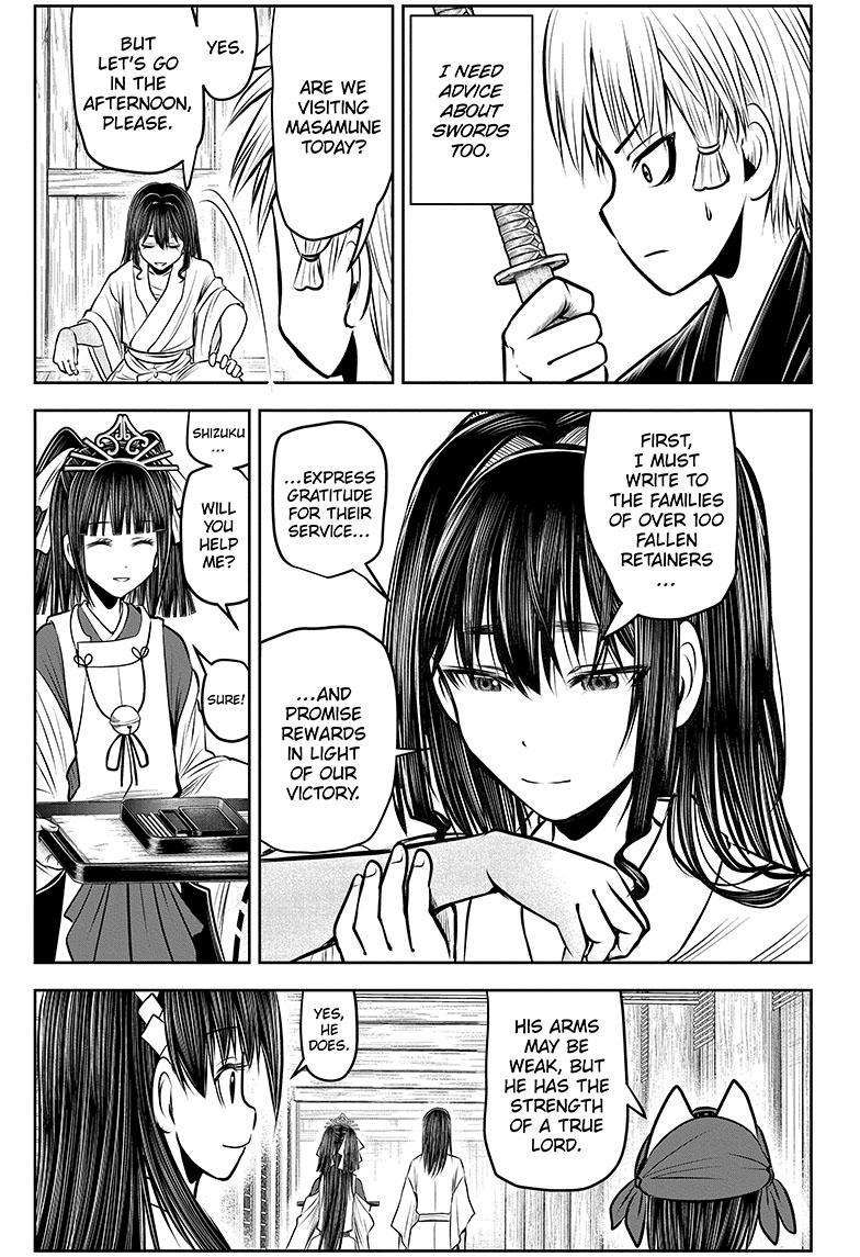 The Elusive Samu chapter 131 page 4