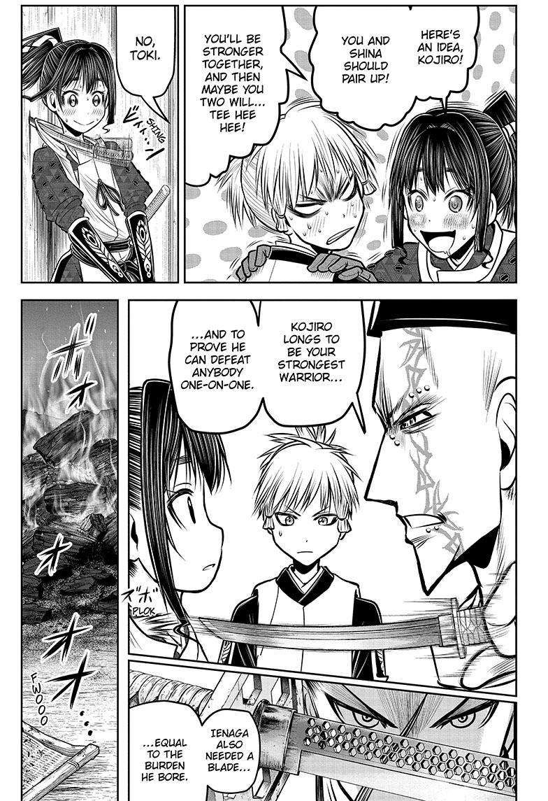 The Elusive Samu chapter 131 page 8