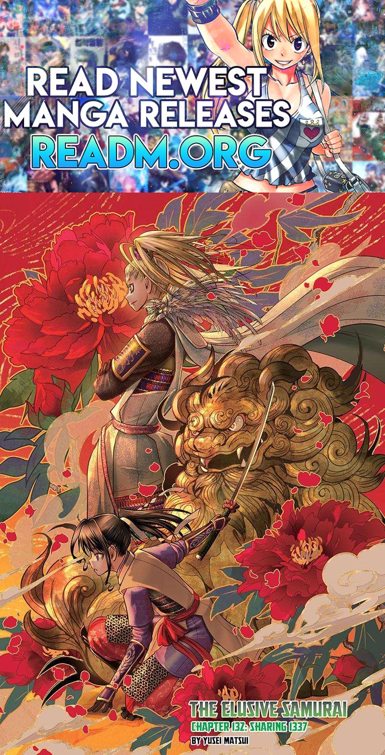 The Elusive Samu chapter 132 page 1