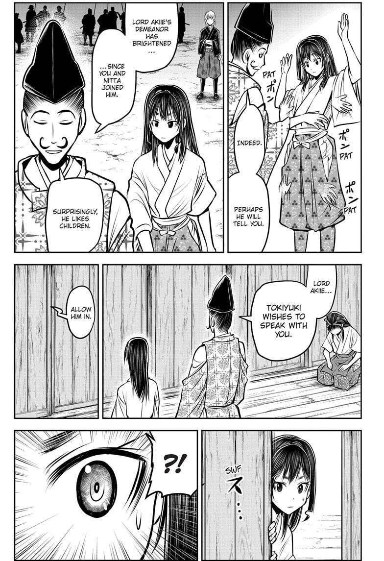 The Elusive Samu chapter 135 page 15