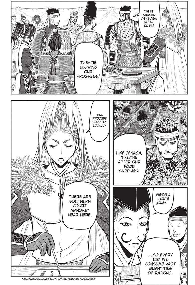 The Elusive Samu chapter 135 page 2