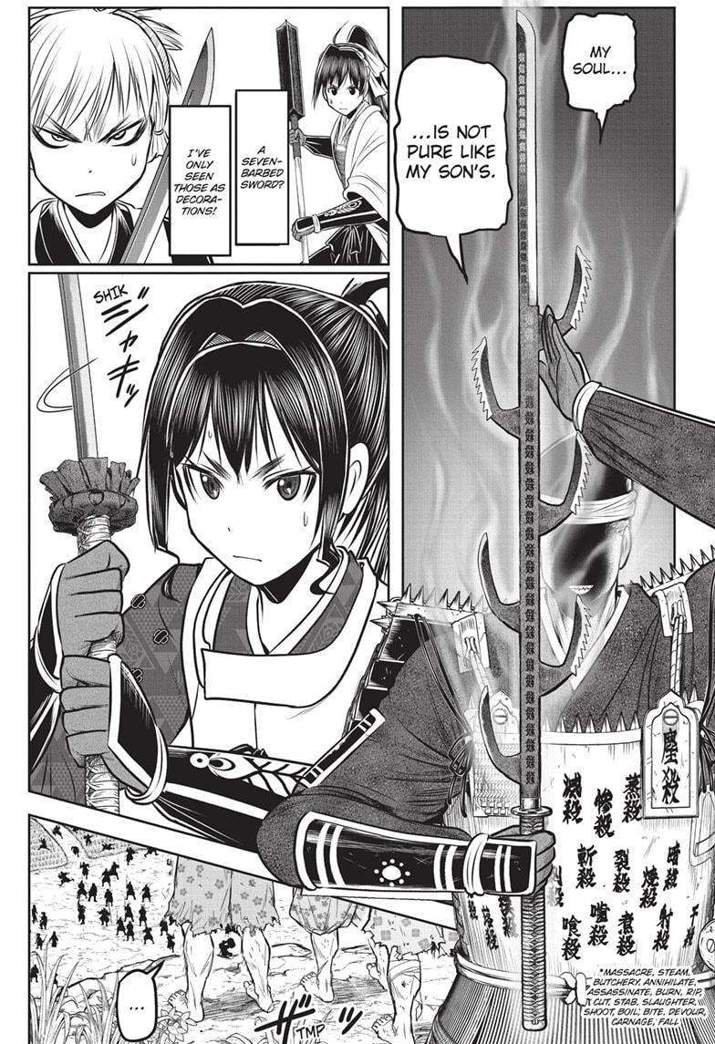 The Elusive Samu chapter 135 page 9