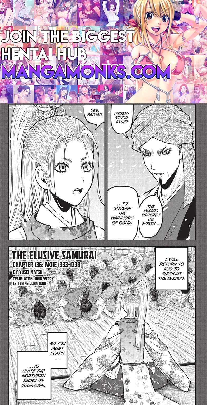 The Elusive Samu chapter 136 page 1