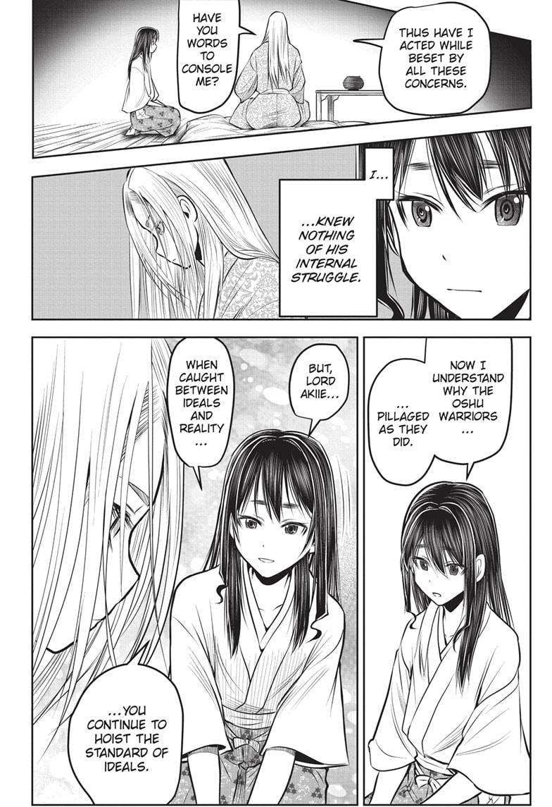 The Elusive Samu chapter 136 page 16