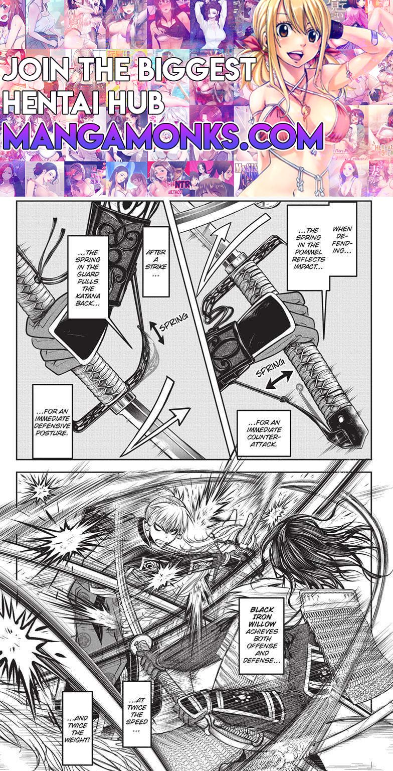 The Elusive Samu chapter 139 page 1