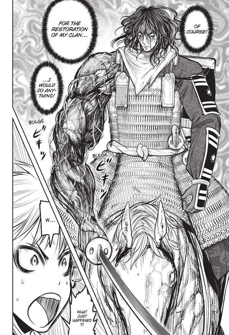 The Elusive Samu chapter 139 page 8