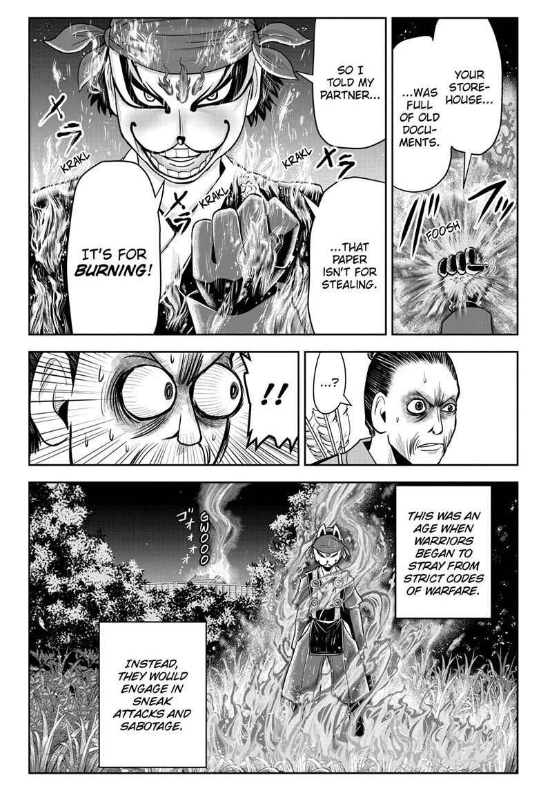 The Elusive Samu chapter 14 page 8