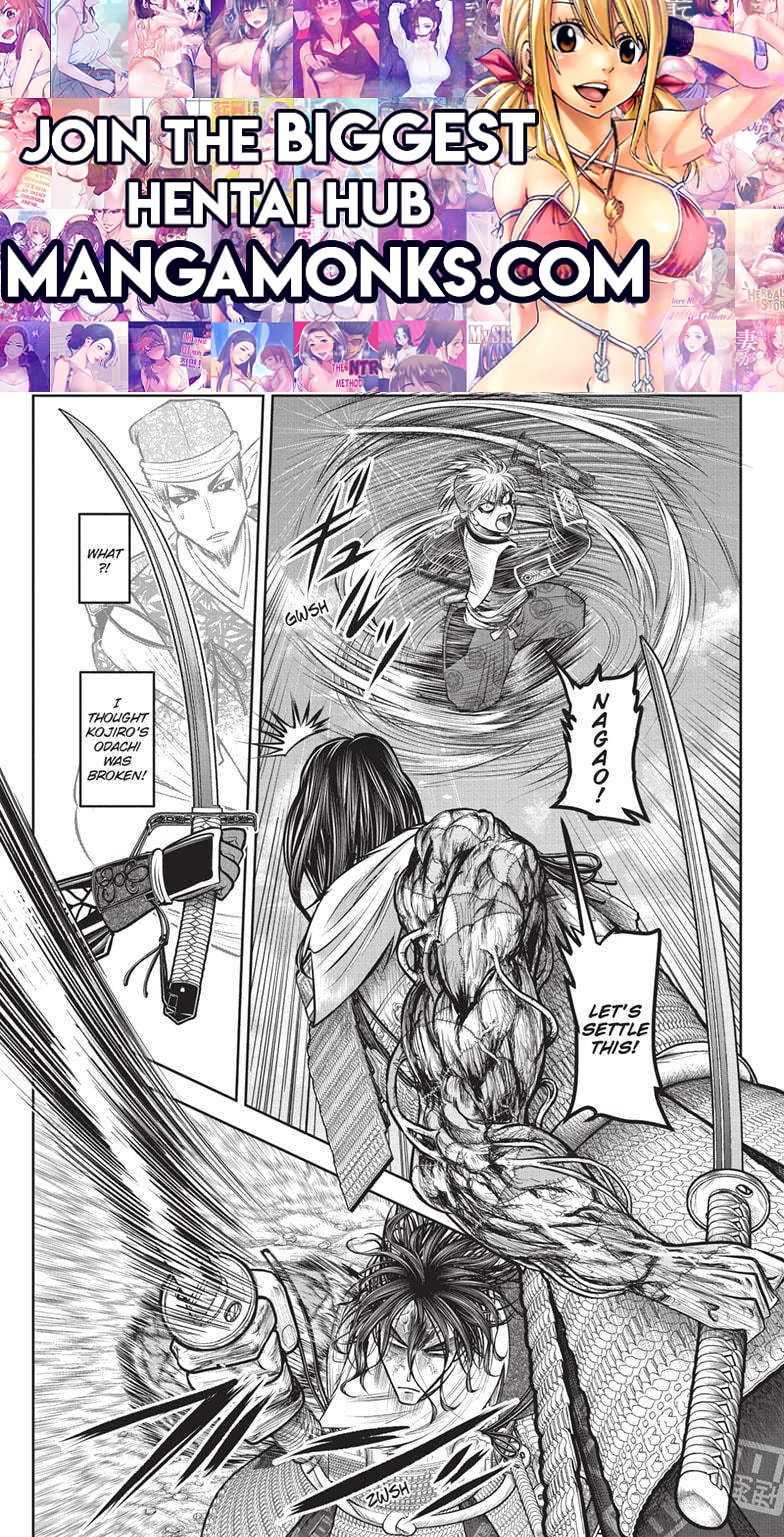 The Elusive Samu chapter 140 page 1