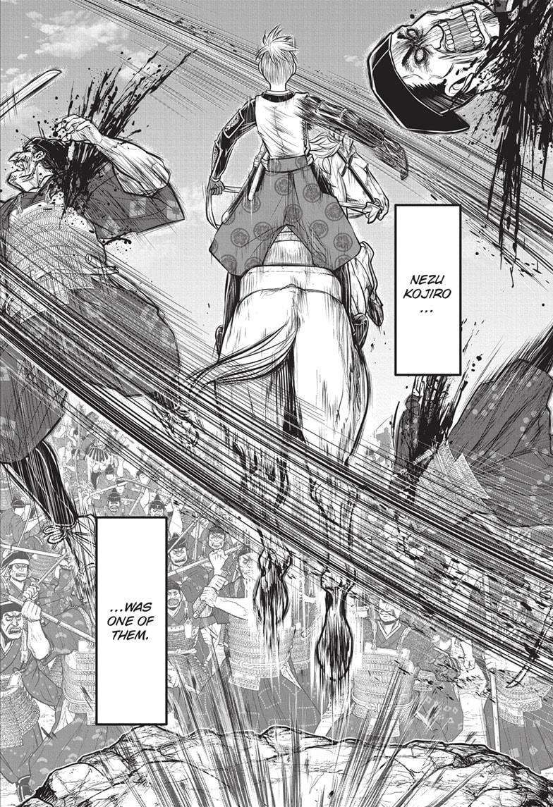 The Elusive Samu chapter 140 page 10