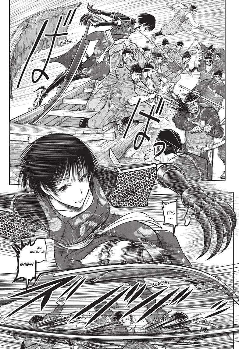 The Elusive Samu chapter 140 page 15