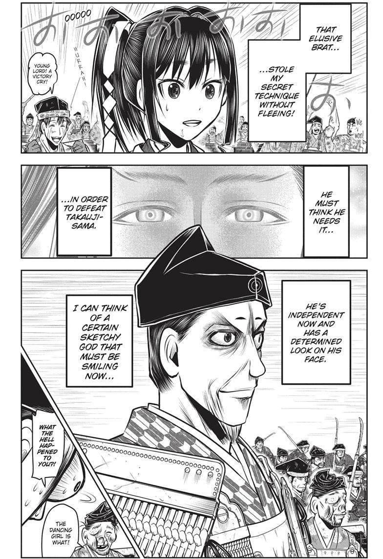 The Elusive Samu chapter 140 page 18