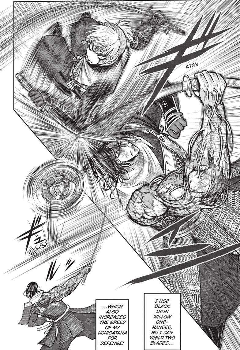 The Elusive Samu chapter 140 page 2