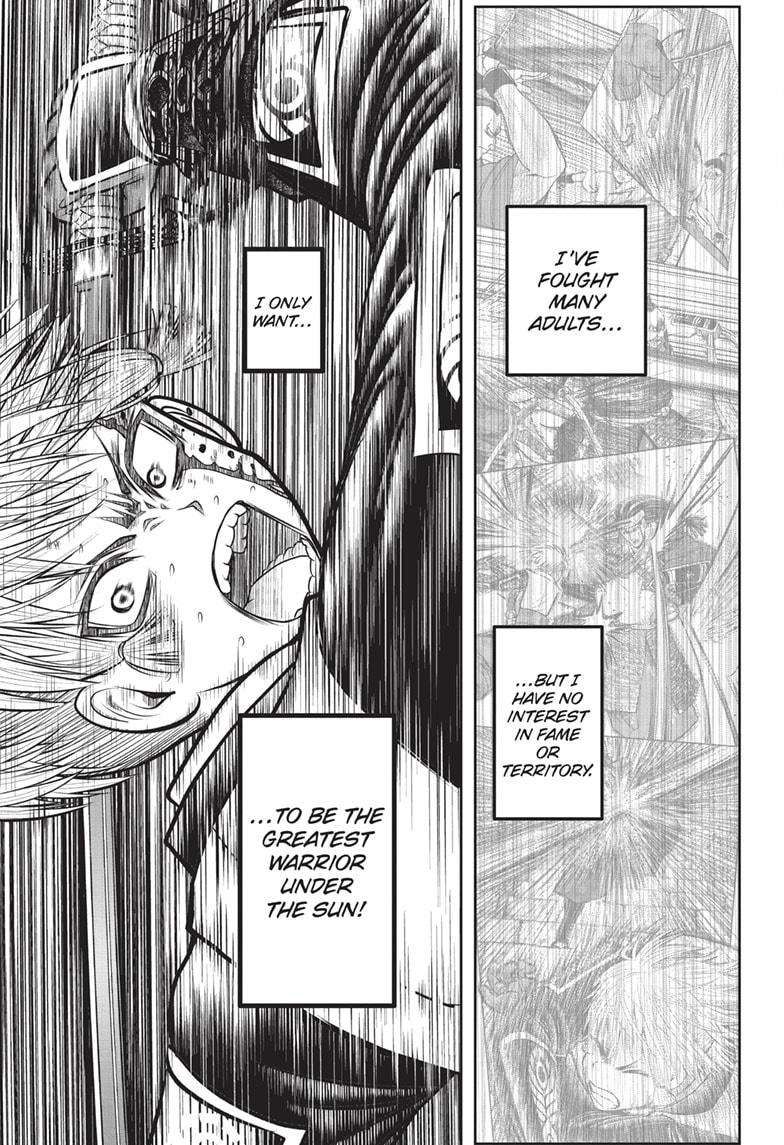 The Elusive Samu chapter 140 page 3