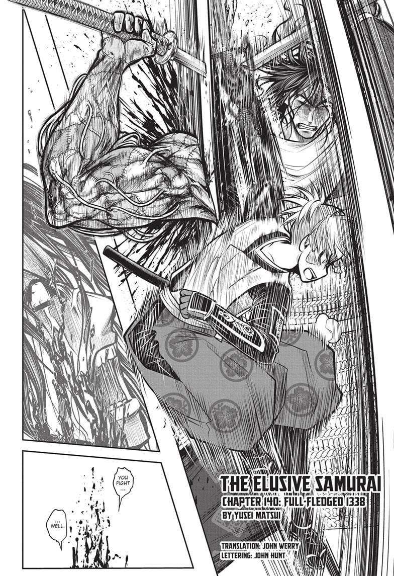 The Elusive Samu chapter 140 page 4