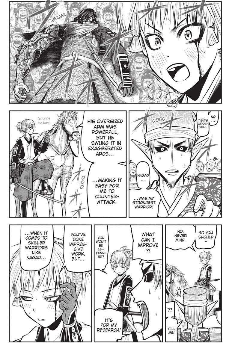 The Elusive Samu chapter 140 page 5