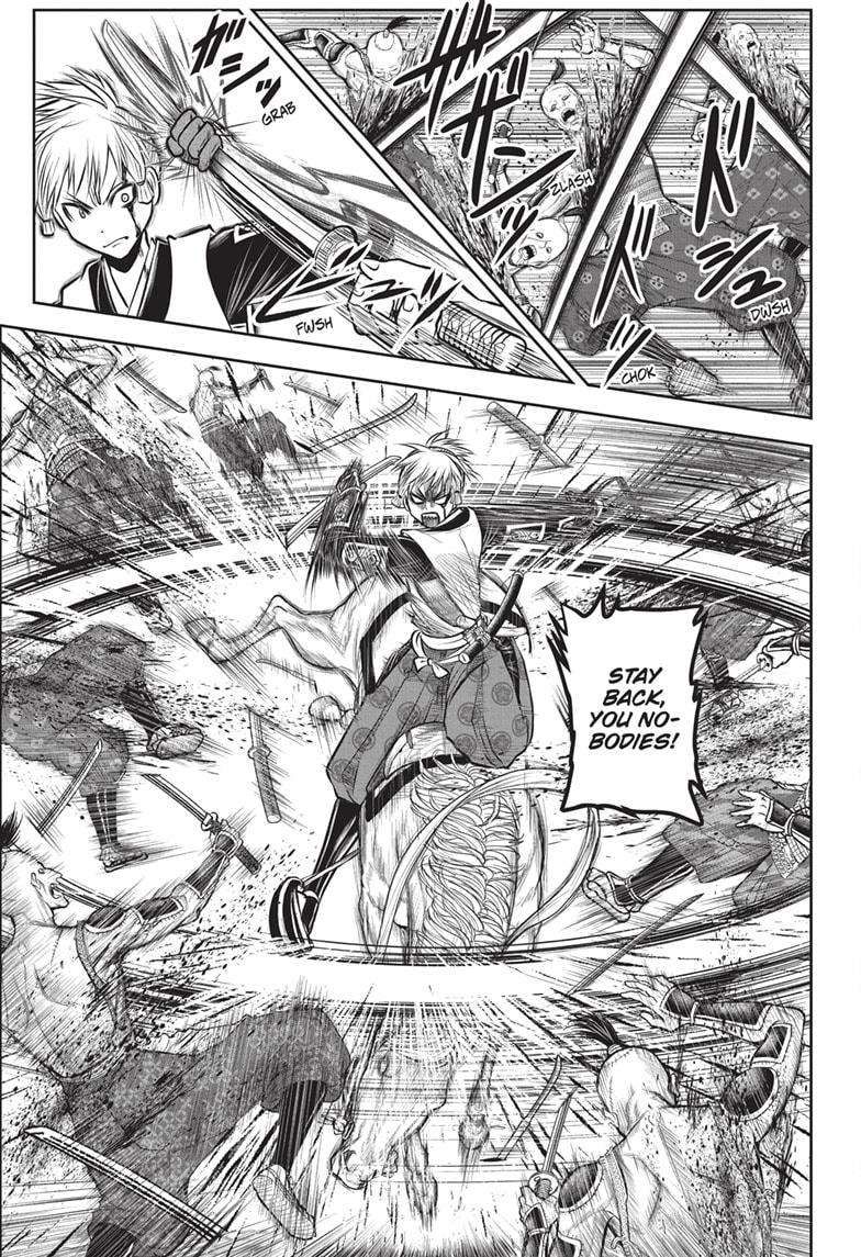 The Elusive Samu chapter 140 page 7