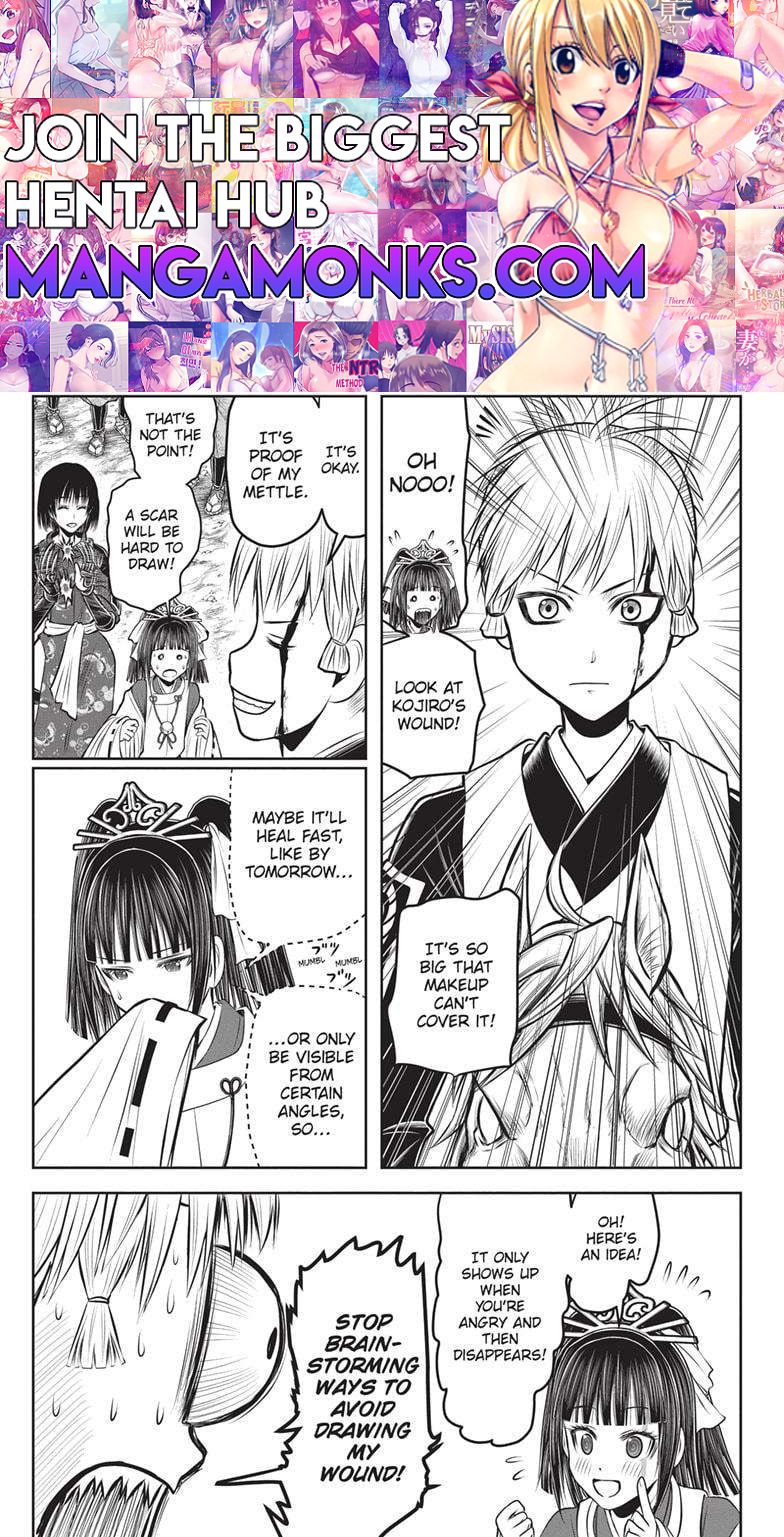 The Elusive Samu chapter 141 page 1