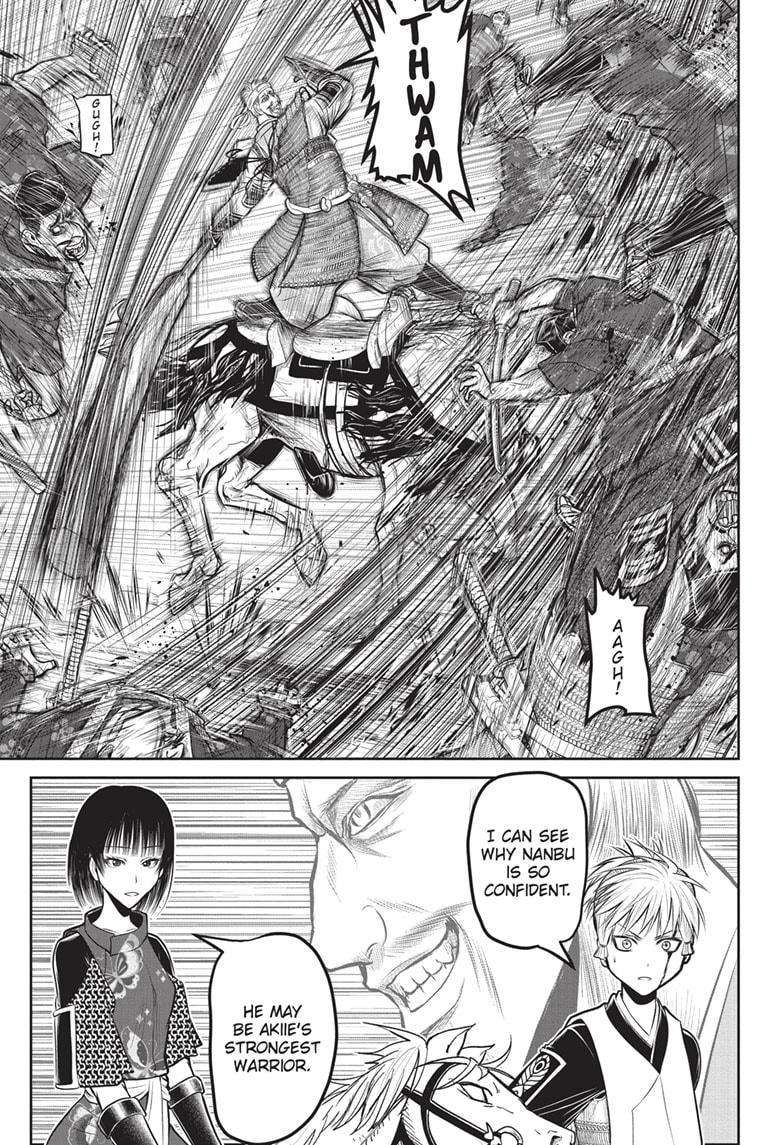 The Elusive Samu chapter 141 page 5