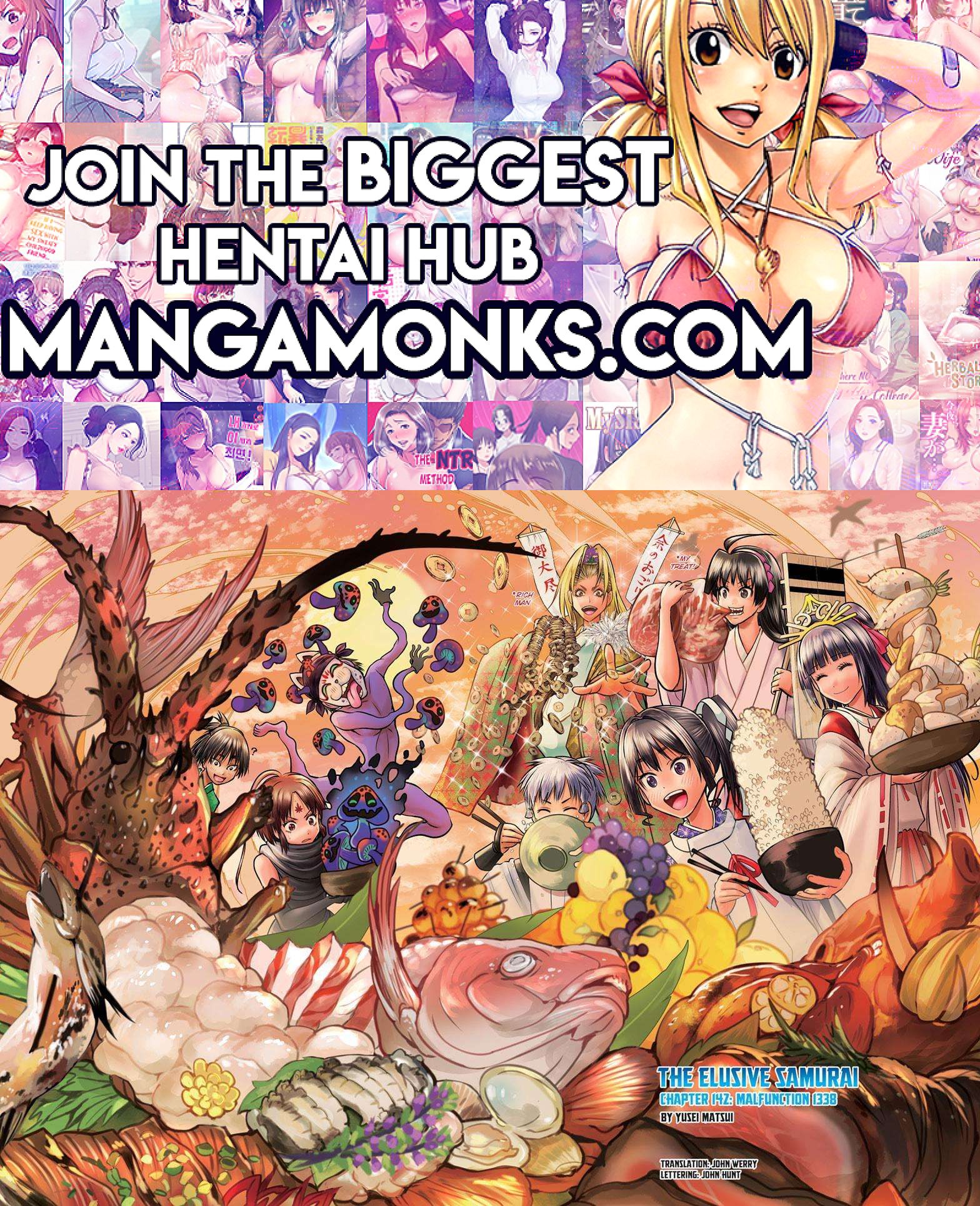 The Elusive Samu chapter 142 page 1