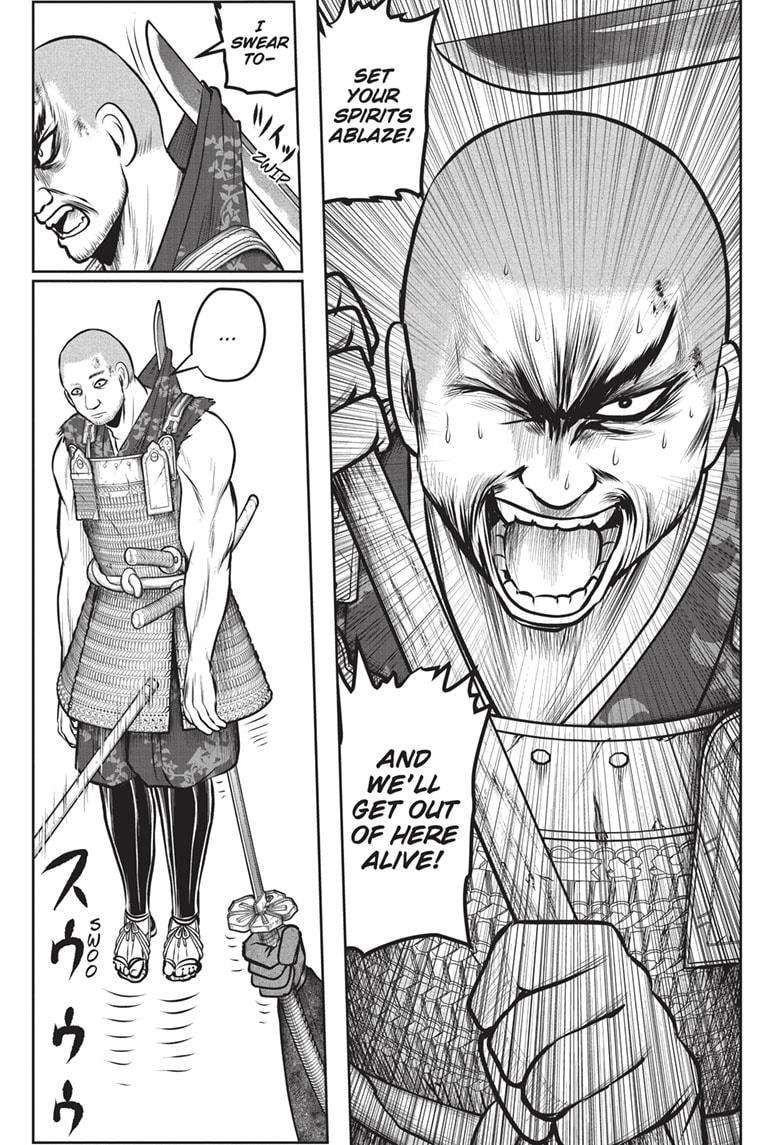 The Elusive Samu chapter 142 page 11