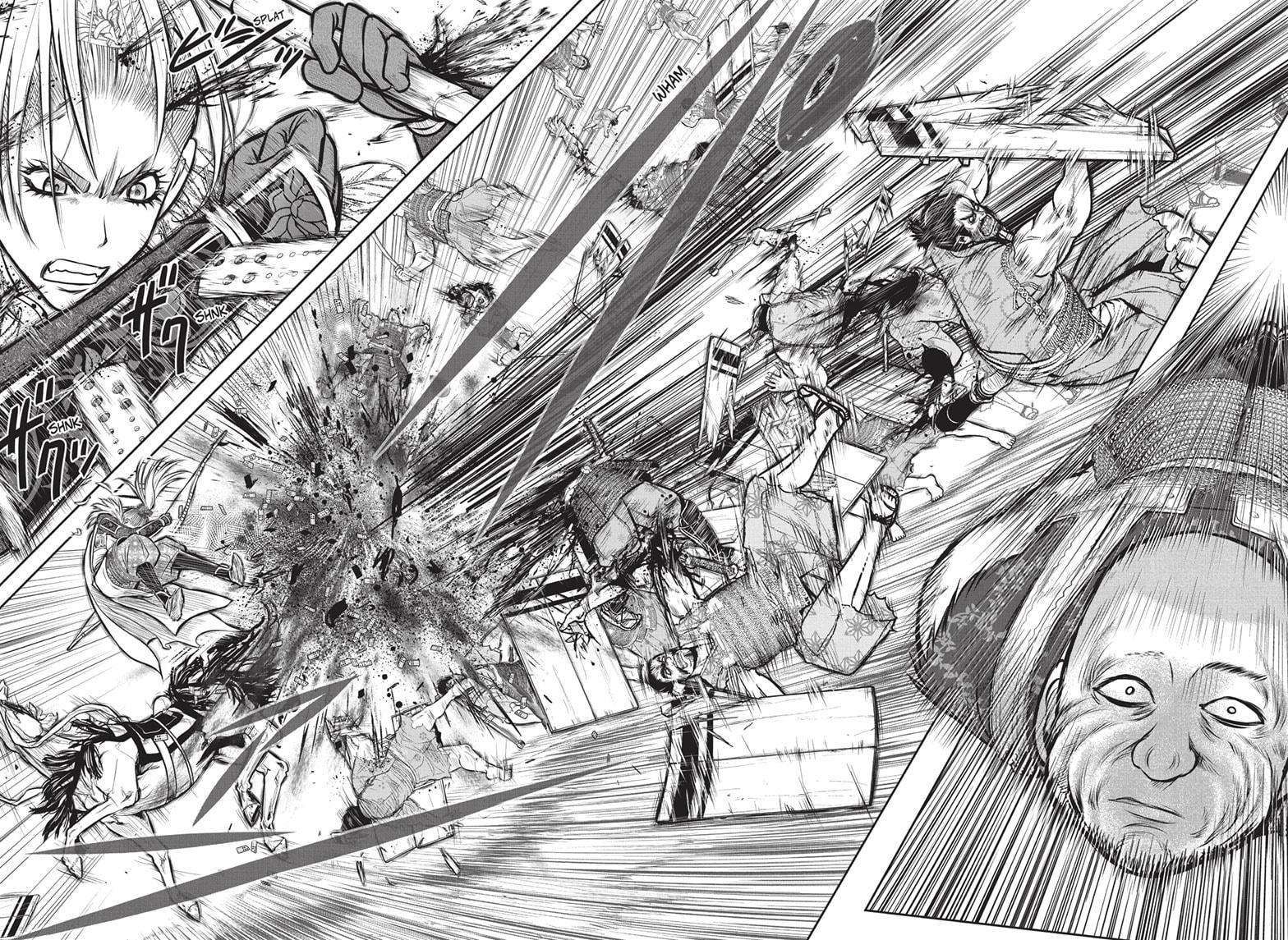 The Elusive Samu chapter 142 page 14