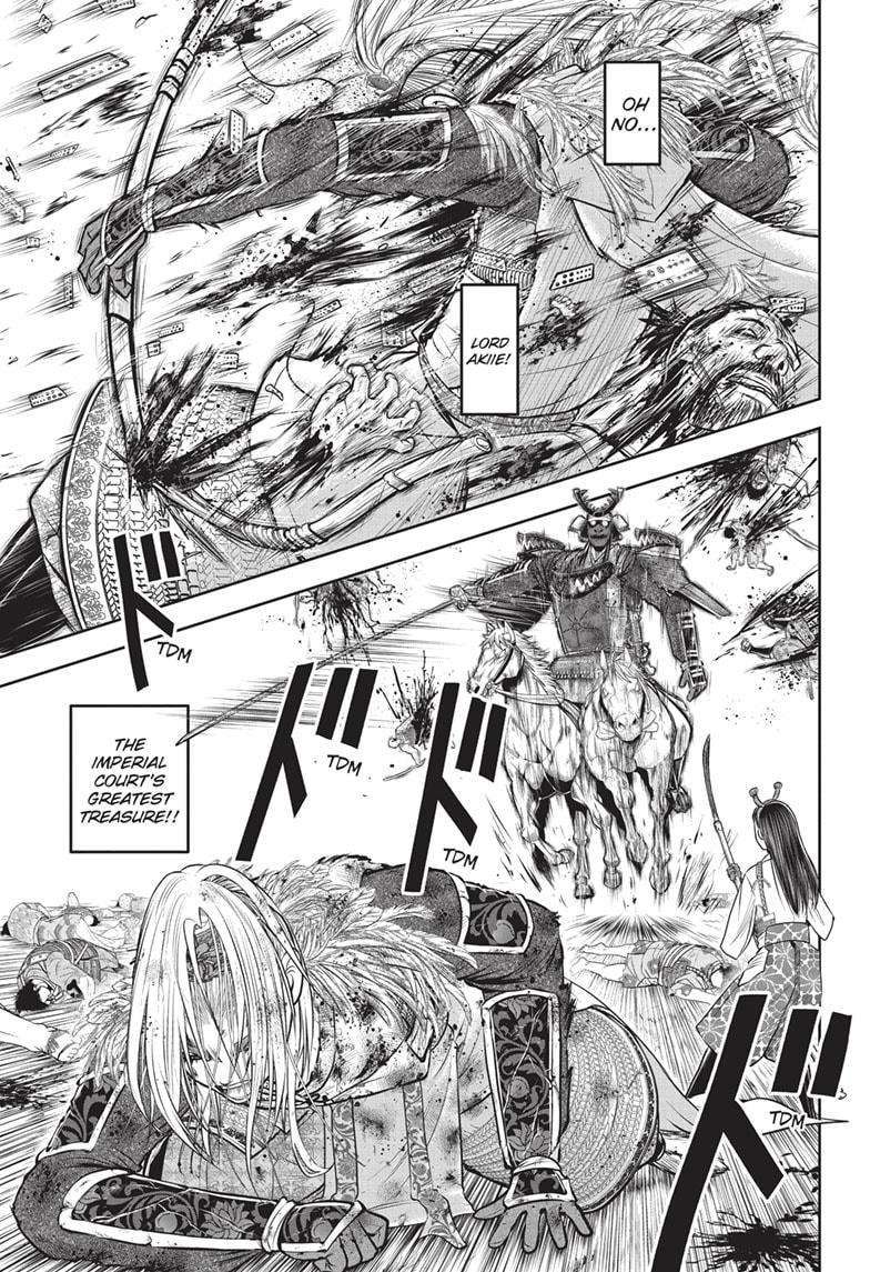 The Elusive Samu chapter 142 page 18