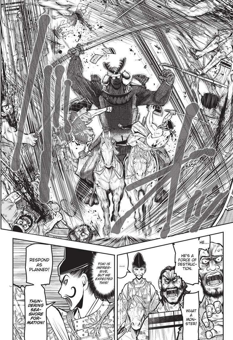 The Elusive Samu chapter 142 page 6