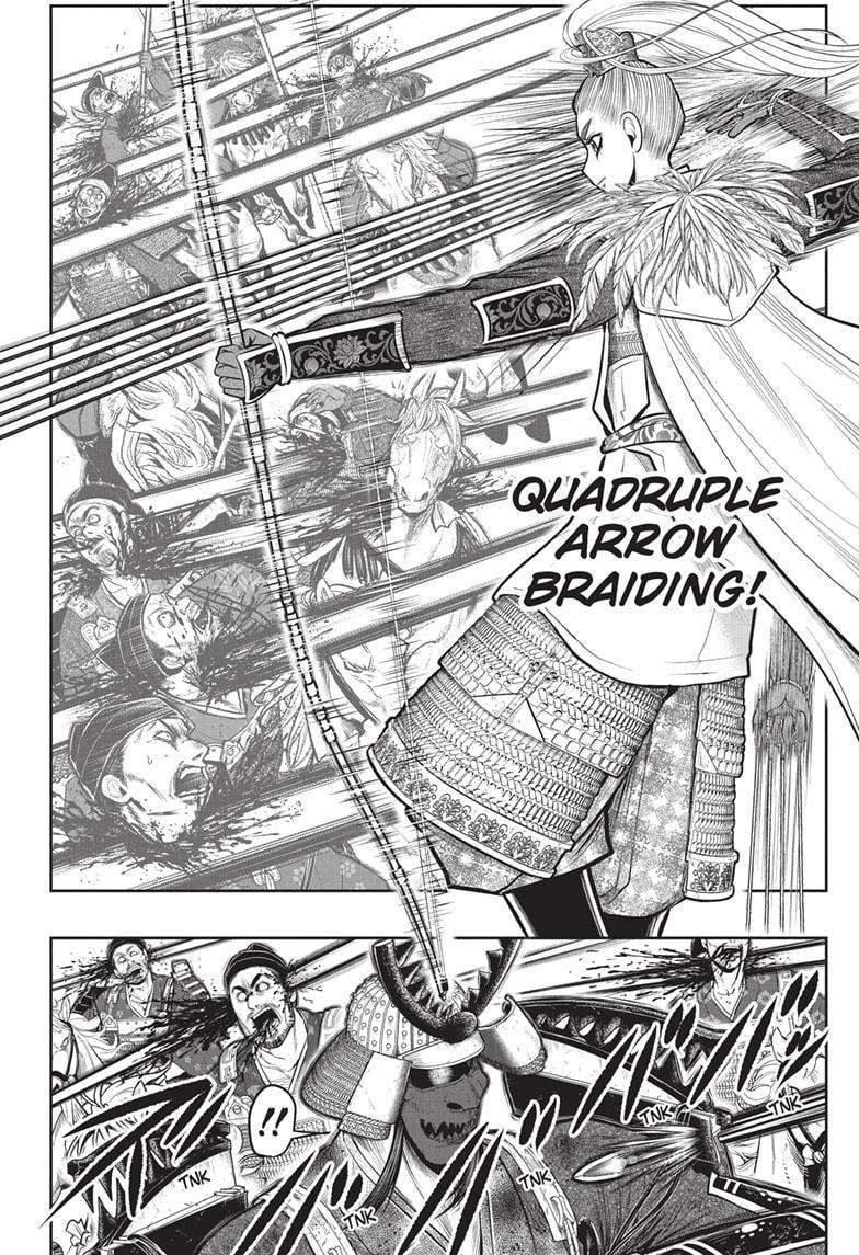 The Elusive Samu chapter 142 page 8