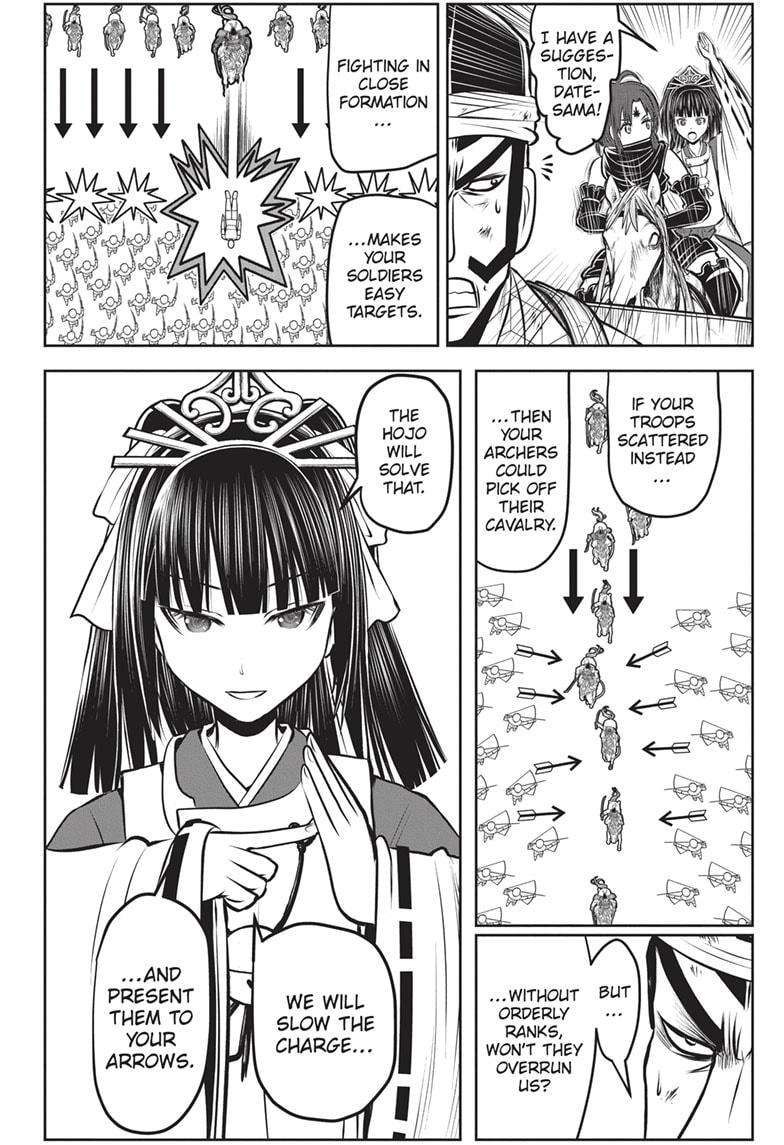 The Elusive Samu chapter 143 page 10