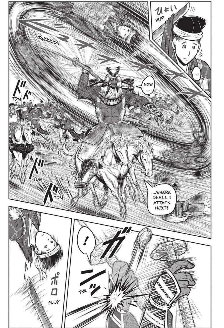 The Elusive Samu chapter 143 page 11