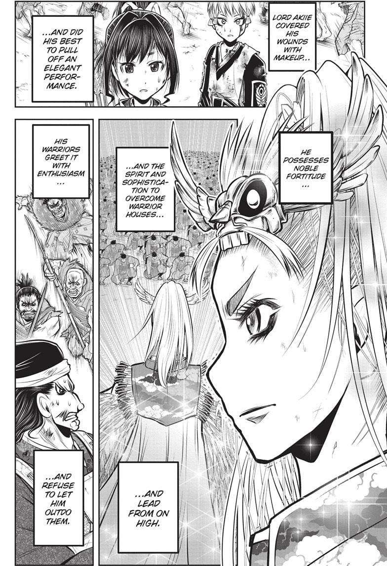 The Elusive Samu chapter 144 page 17