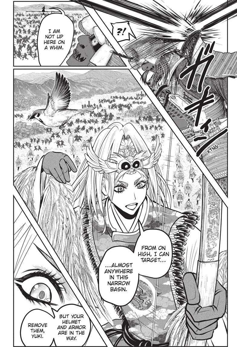 The Elusive Samu chapter 145 page 10