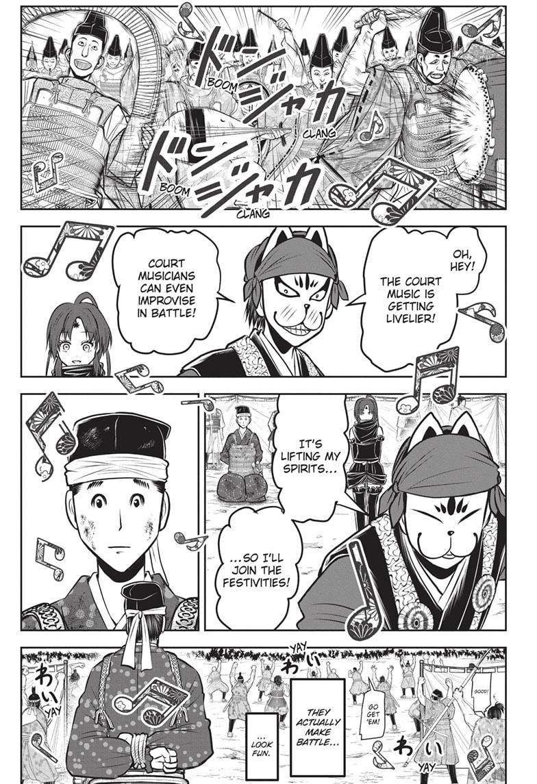 The Elusive Samu chapter 145 page 7